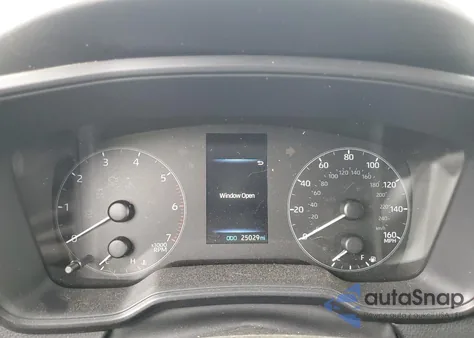 2025 Toyota Corolla Le z USA, uszkodzony, nr VIN JTDBDMHE4SJ011696